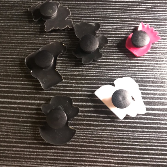 Bad Bunny Themed Croc Charms *Bundle 3 Save 20%* - Picture 4 of 5